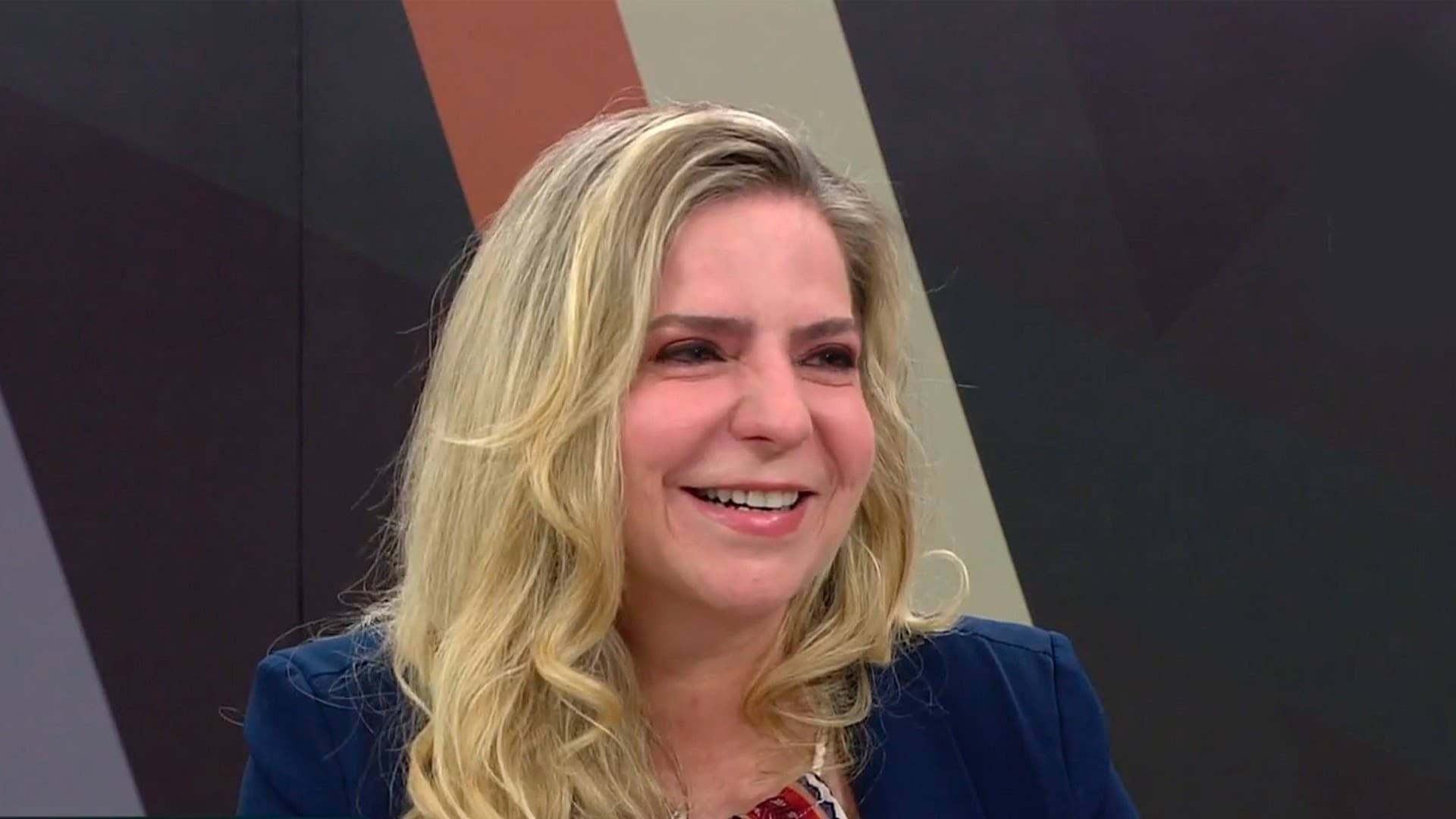 Luizianne Lins leva debate sobre regulação da inteligência artificial ao 40º Congresso Nacional dos Jornalistas