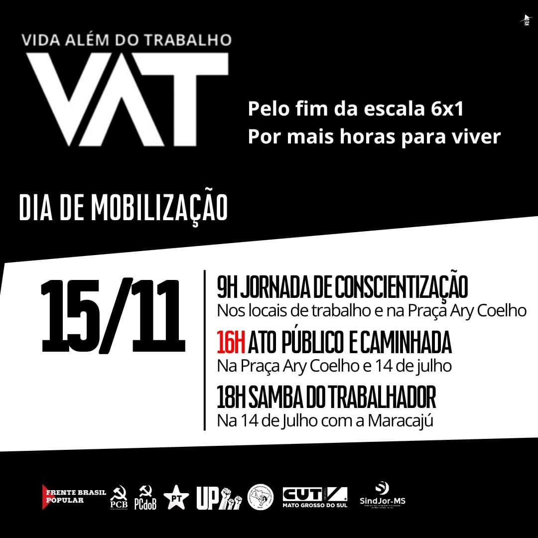 Comunicado de 15/11/2024