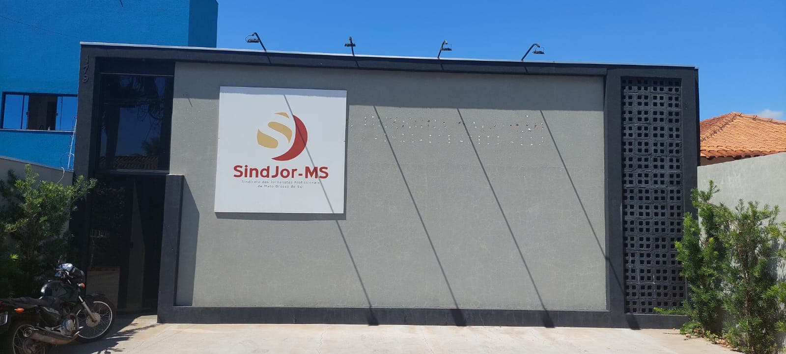 Sindjor-MS inicia atendimento em novo endereço no dia 4 de março