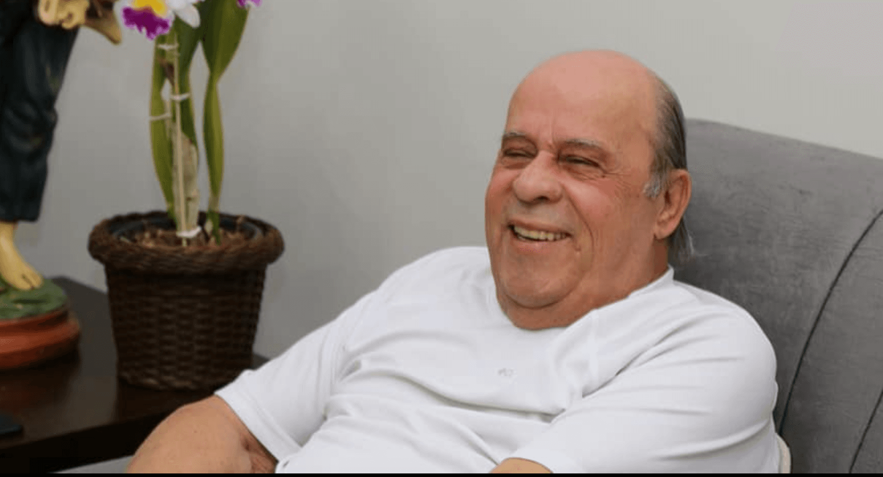 NOTA DE PESAR - Antônio João Hugo Rodrigues