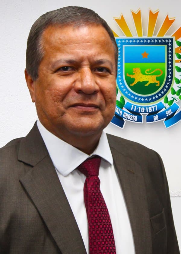 Nota de Pesar aos familiares e amigos do Deputado Estadual Amarildo Cruz
