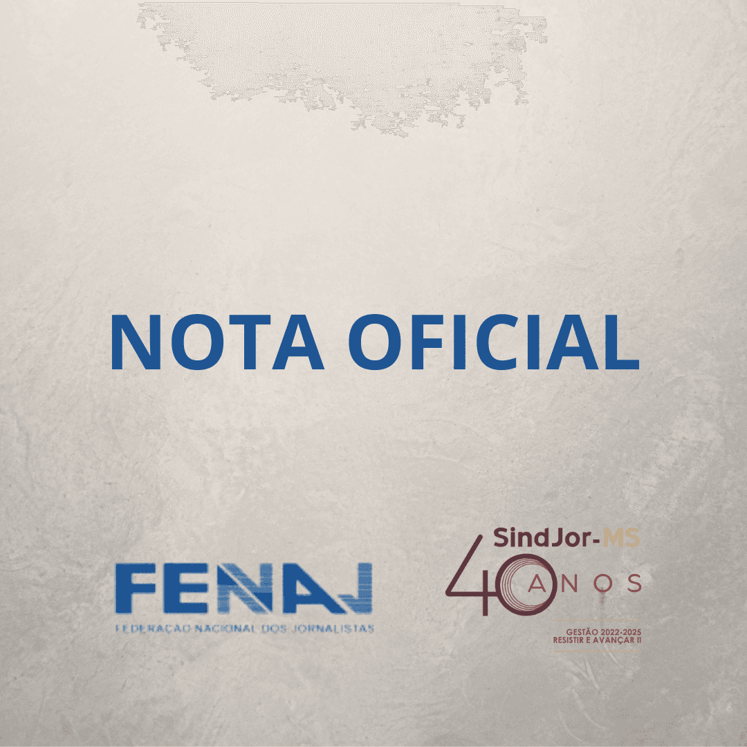 FENAJ e Sindjor-MS alertam para necessidade de cobertura ética e humanizada de assassinato