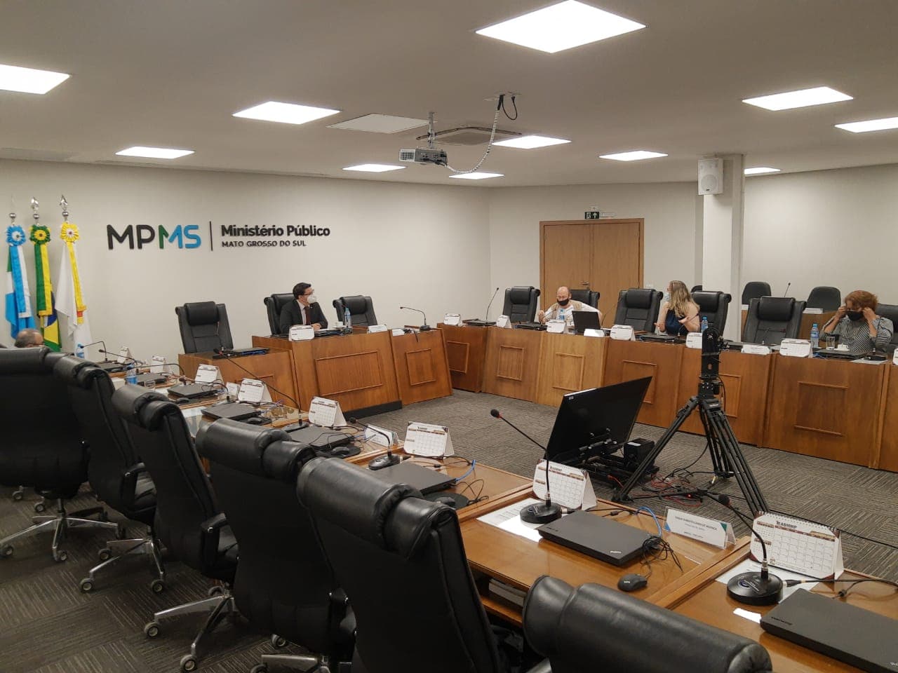 Fórum Vacina Para Todos se reúne com MPE e MPF