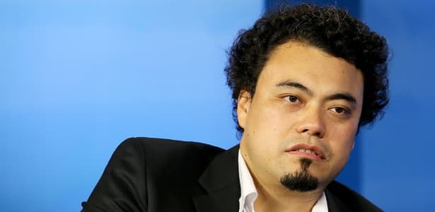 Jornalista Leonardo Sakamoto faz palestra em Campo Grande