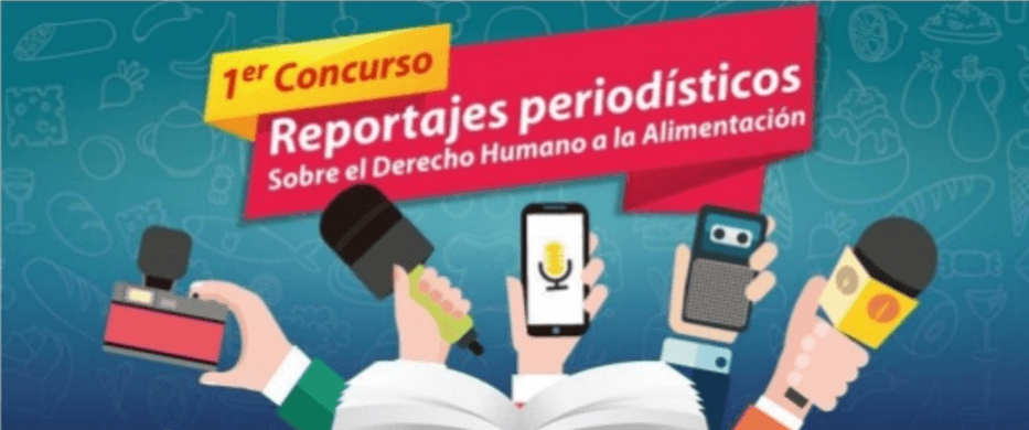 Inscrições em concurso sobre o direito à alimentação vão até dia 31