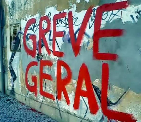 SINDJOR-MS apoia a greve geral do dia 28