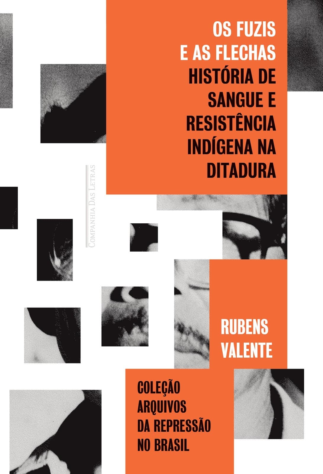 EGRESSO DA UFMS, RUBENS VALENTE LANÇA LIVRO SOBRE COMO DITADURA TRATOU OS ÍNDIOS NESTA SEXTA
