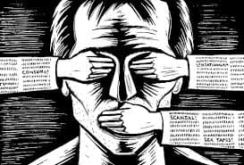 Sobre a retirada do Blog do Nélio do ar pela Justiça