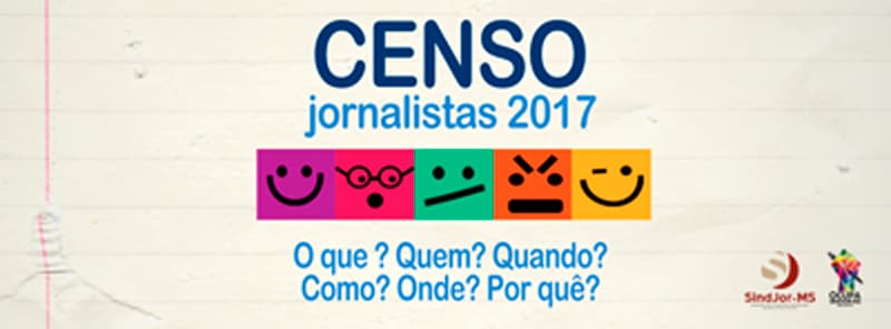 Sindjor quer conhecer você e o mercado de trabalho em MS