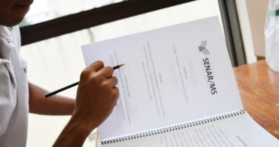Processo seletivo do Senar-MS disponibiliza duas vagas para jornalistas