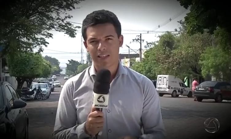 Nota de pesar pela morte do jornalista Michel Lorãn