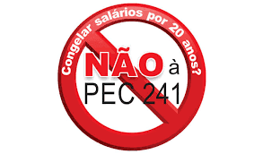Sindjor-MS contra a PEC-241 e qualquer retrocesso aos direitos trabalhistas