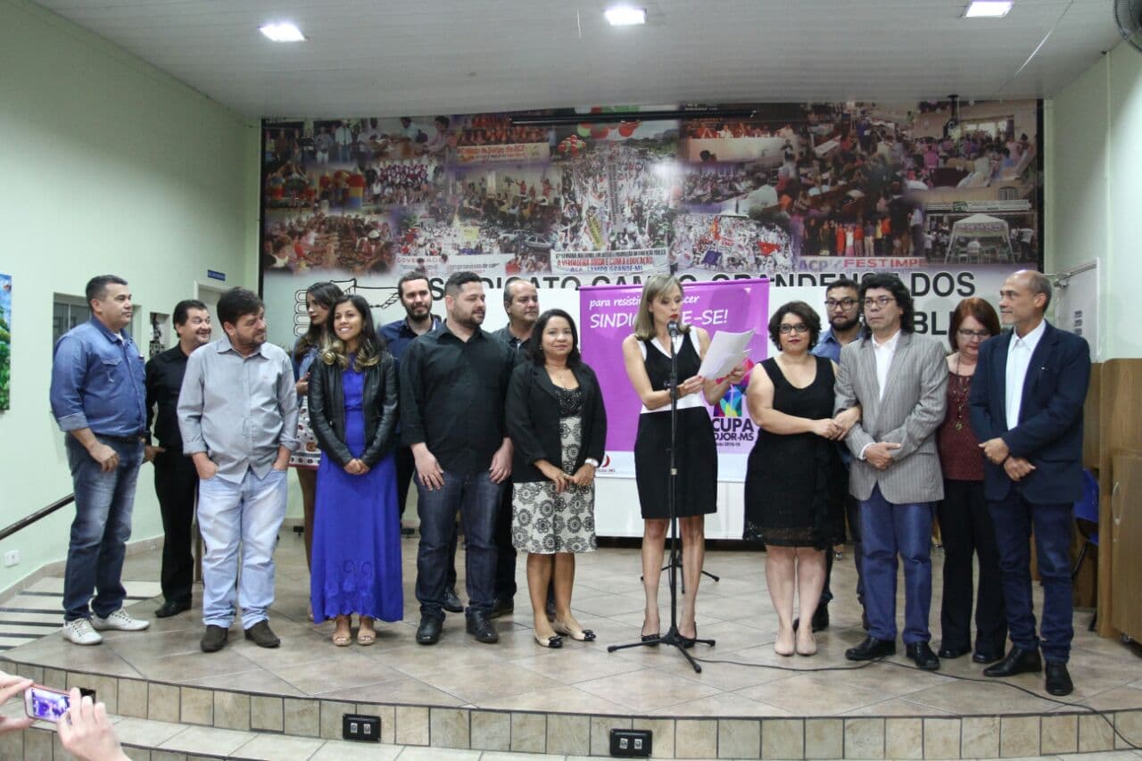 Nova diretoria toma posse com objetivo de unir a categoria e valorizar a profissão