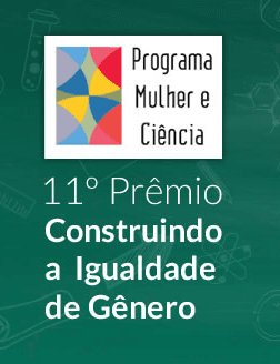 Inscrições abertas ao Prêmio Construindo a Igualdade de Gênero