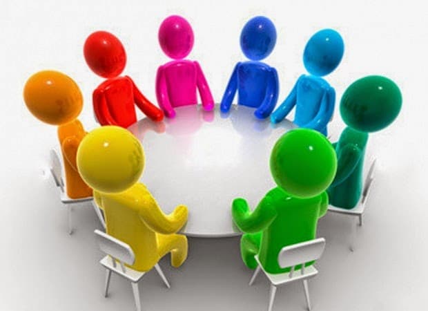 Participe da reunião mensal de abril/2016