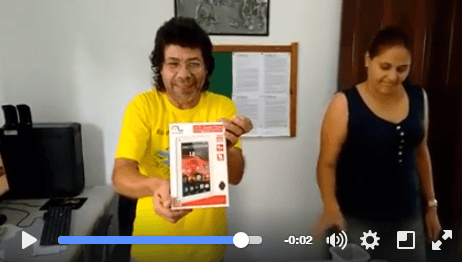 Campanha de filiação e recadastramento conta com adesão de 50 jornalistas