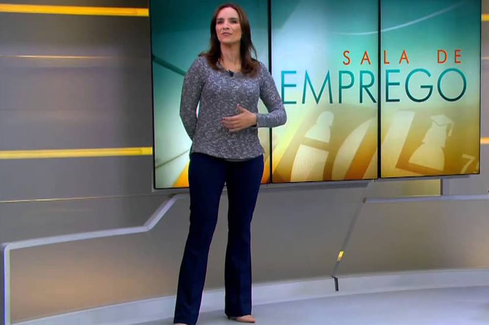 Veruska Donato comanda cerimônia de entrega do Prêmio MS Industrial de Jornalismo