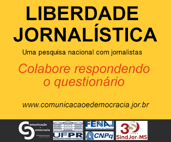 Participe de pesquisa nacional sobre liberdade no Jornalismo