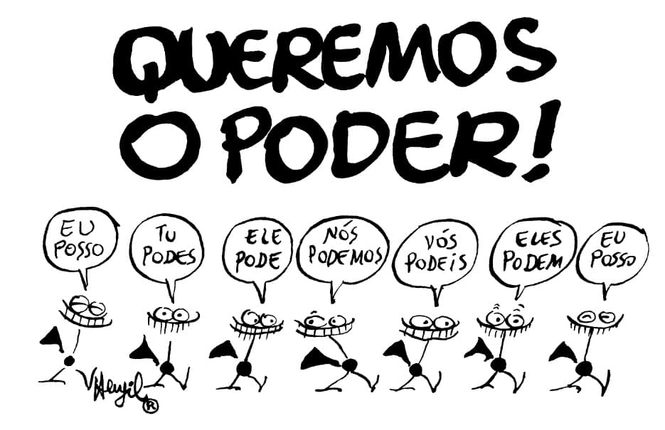 Cartunistas podem participar de mostra sobre os 50 anos da Declaração dos Direitos Humanos