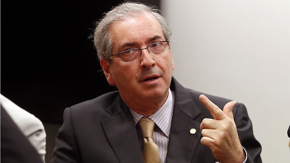 Cunha reafirma compromisso de votar a PEC dos Jornalistas