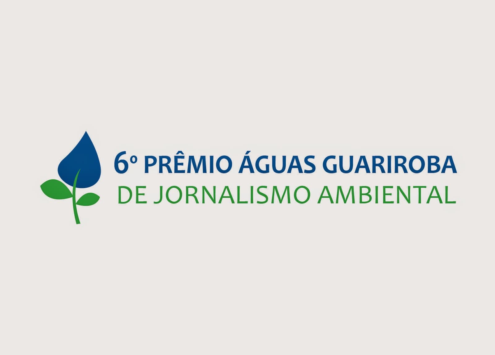 Águas Guariroba lança 6º Prêmio de Jornalismo Ambiental