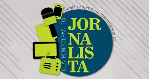 Câmara de Campo Grande homenageia profissionais no Dia Municipal do Jornalista