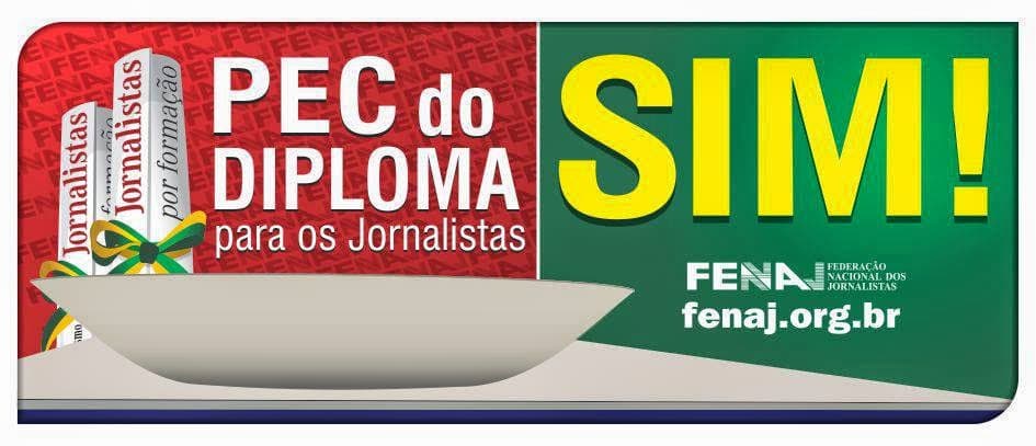 Presidente da Câmara anuncia votação da PEC do Diploma para o Dia do Jornalista