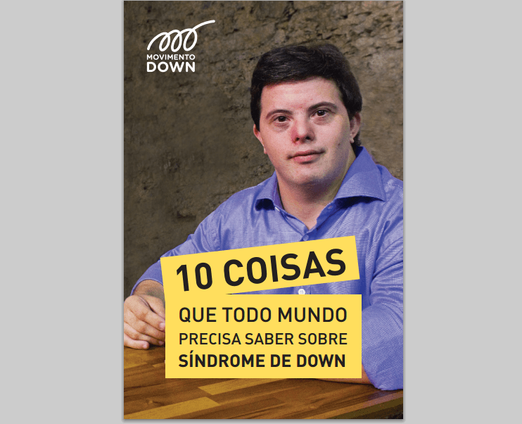 Faça download do Guia para Jornalistas sobre Síndrome de Down