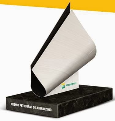 Petrobras lança segunda edição do Prêmio Petrobras de Jornalismo
