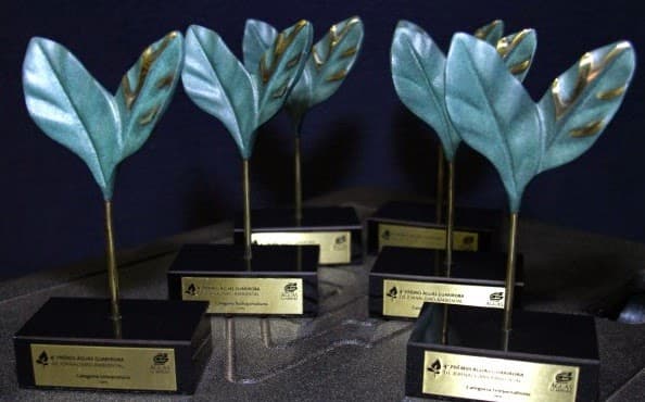 Confira os ganhadores do 5º Prêmio Águas Guariroba de Jornalismo Ambiental