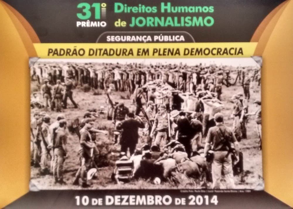 Inscrições abertas ao 31º Prêmio de Jornalismo e Direitos Humanos da ARFOC-RS