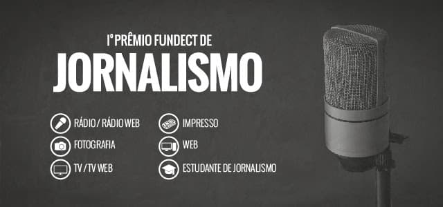 Seguem abertas as inscrições para o Prêmio Fundect de Jornalismo Científico